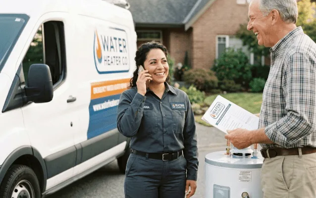 Water Heater Repair Regan, ND FAQs