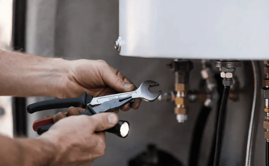 Why choose Water Heater Repair in Regan, ND